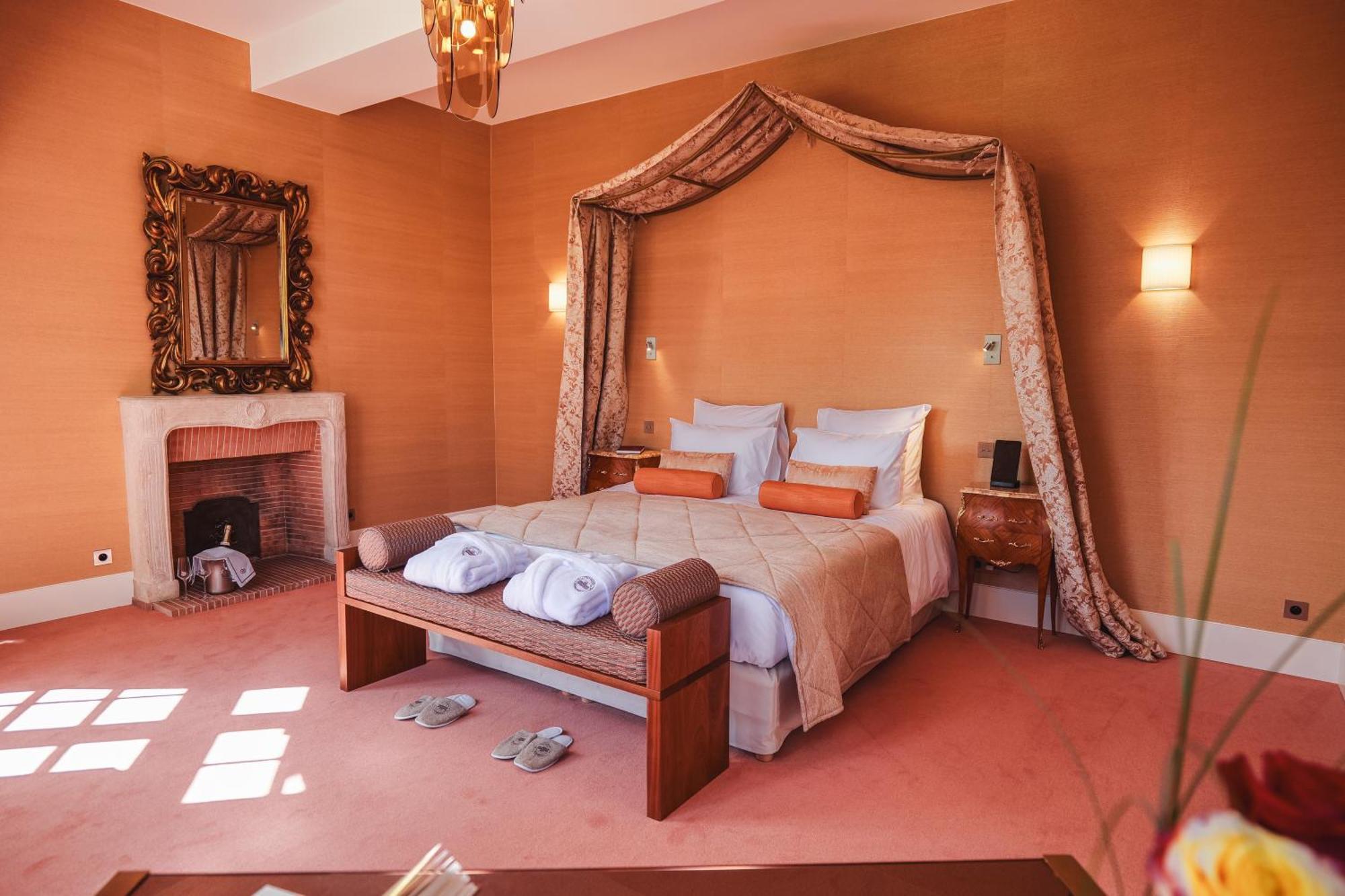 Domaine De Coeurmandie - Hotel Chateau Beny-sur-Mer Eksteriør billede