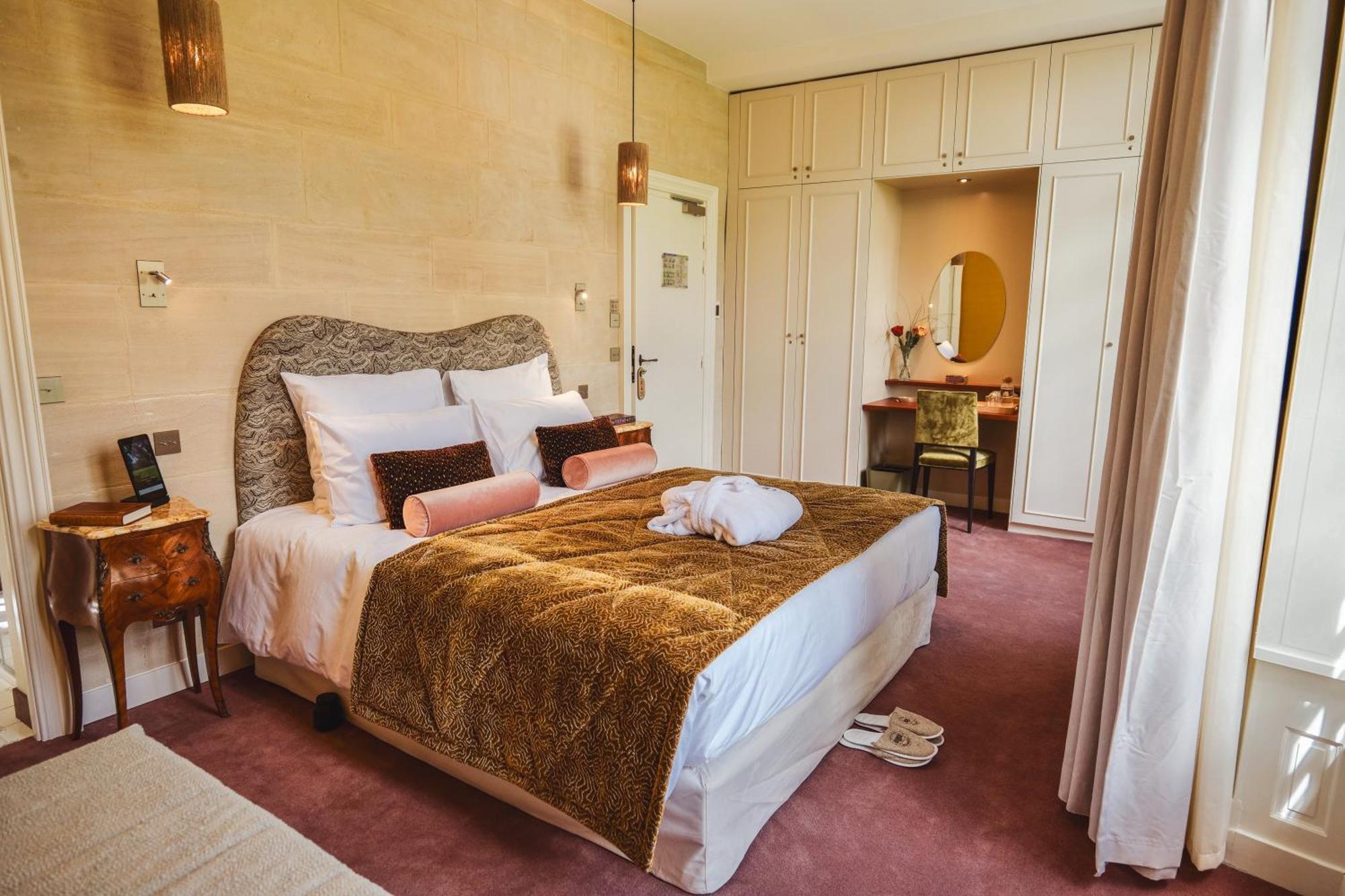 Domaine De Coeurmandie - Hotel Chateau Beny-sur-Mer Eksteriør billede