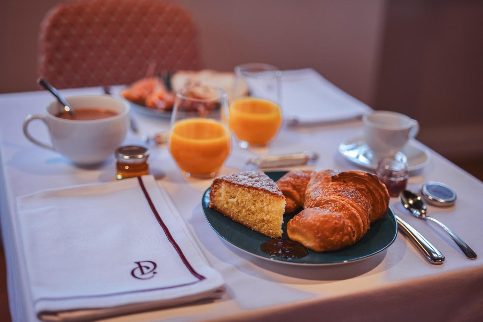 Domaine De Coeurmandie - Hotel Chateau Beny-sur-Mer Eksteriør billede