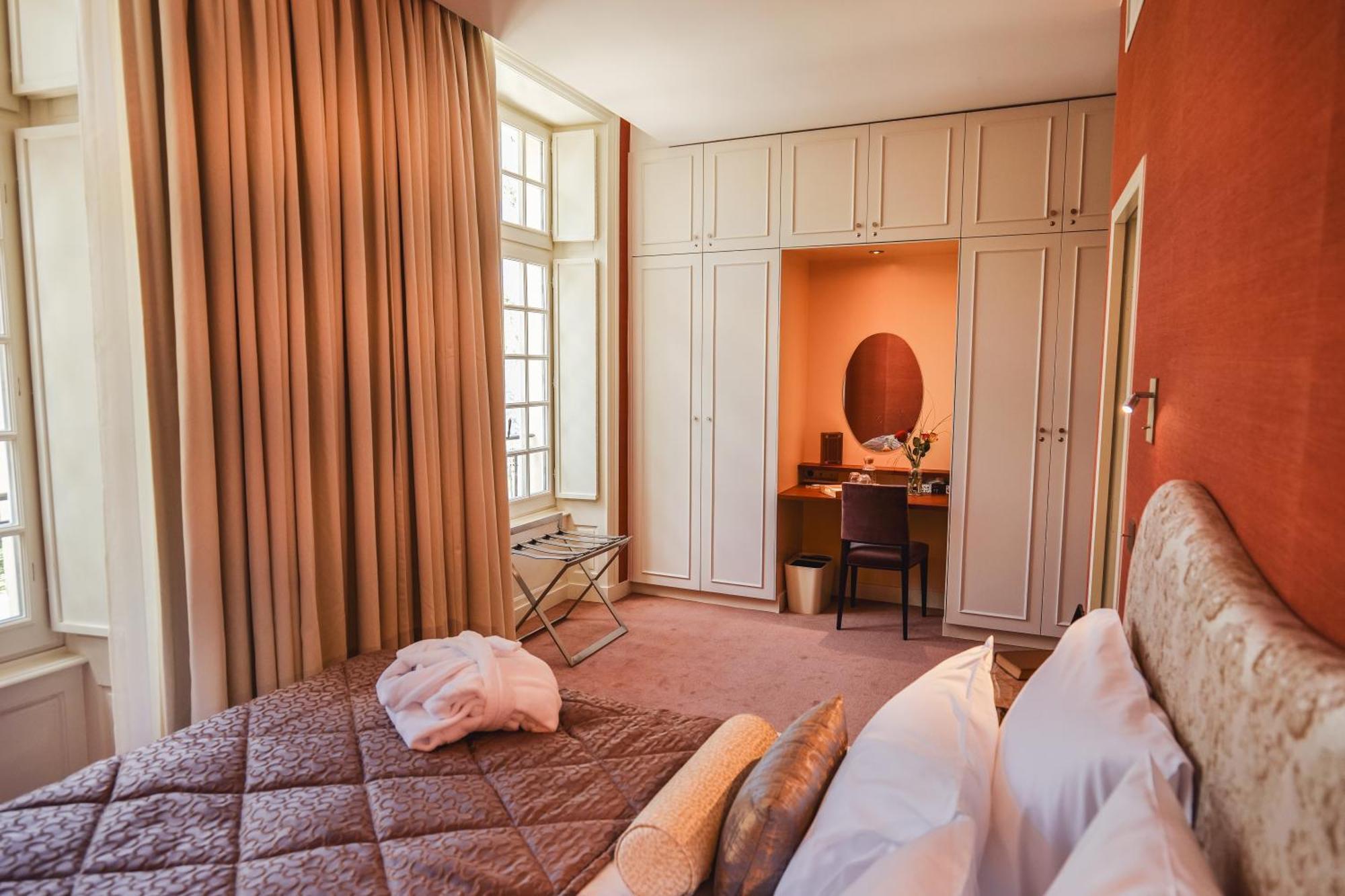 Domaine De Coeurmandie - Hotel Chateau Beny-sur-Mer Eksteriør billede