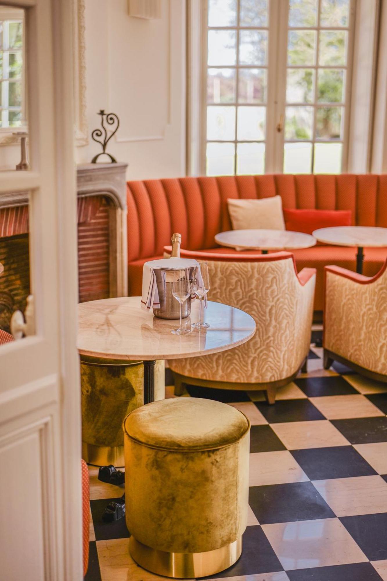 Domaine De Coeurmandie - Hotel Chateau Beny-sur-Mer Eksteriør billede
