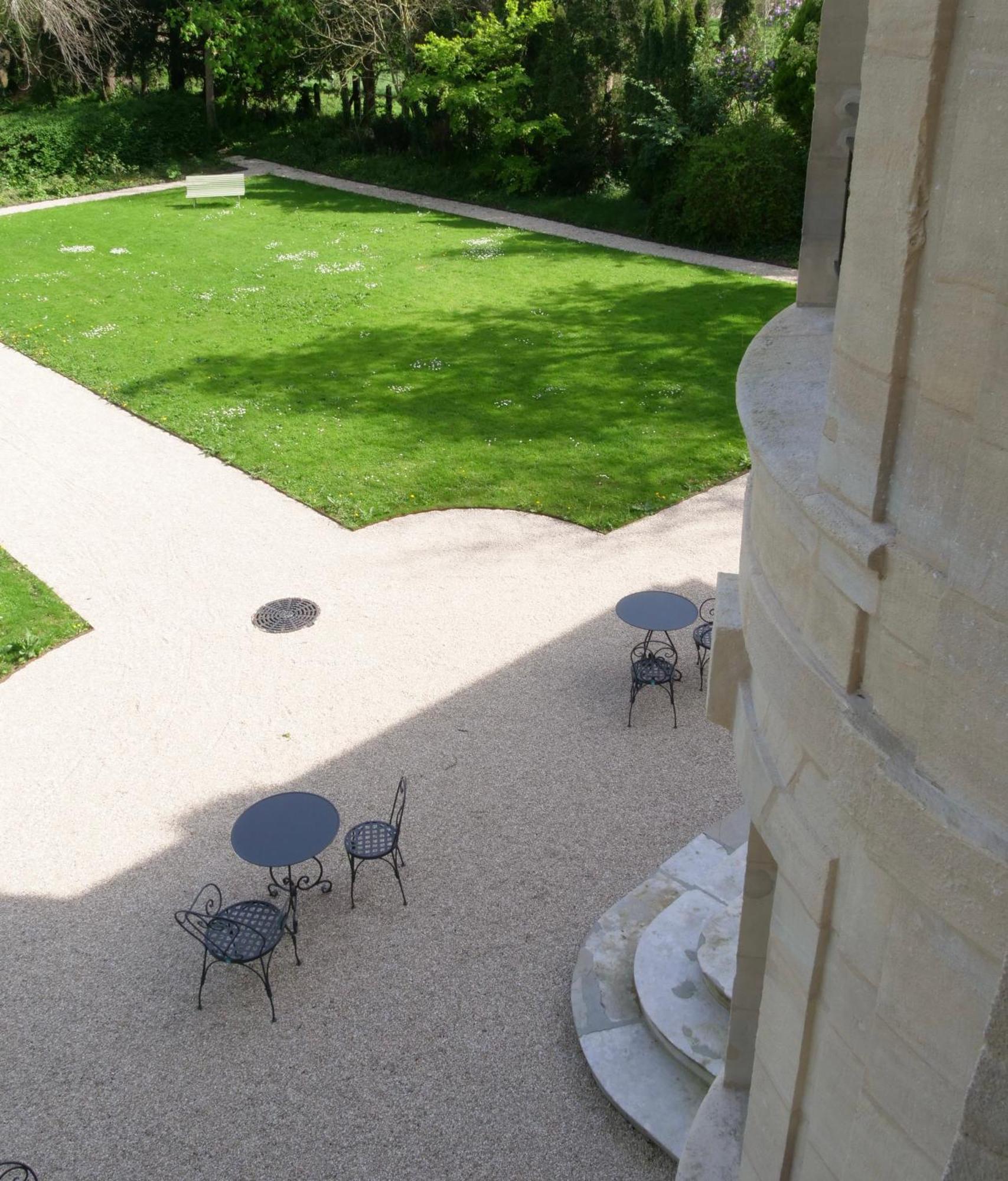 Domaine De Coeurmandie - Hotel Chateau Beny-sur-Mer Eksteriør billede