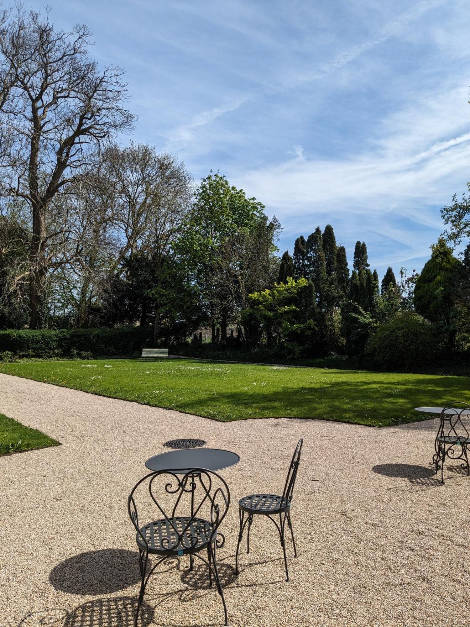 Domaine De Coeurmandie - Hotel Chateau Beny-sur-Mer Eksteriør billede