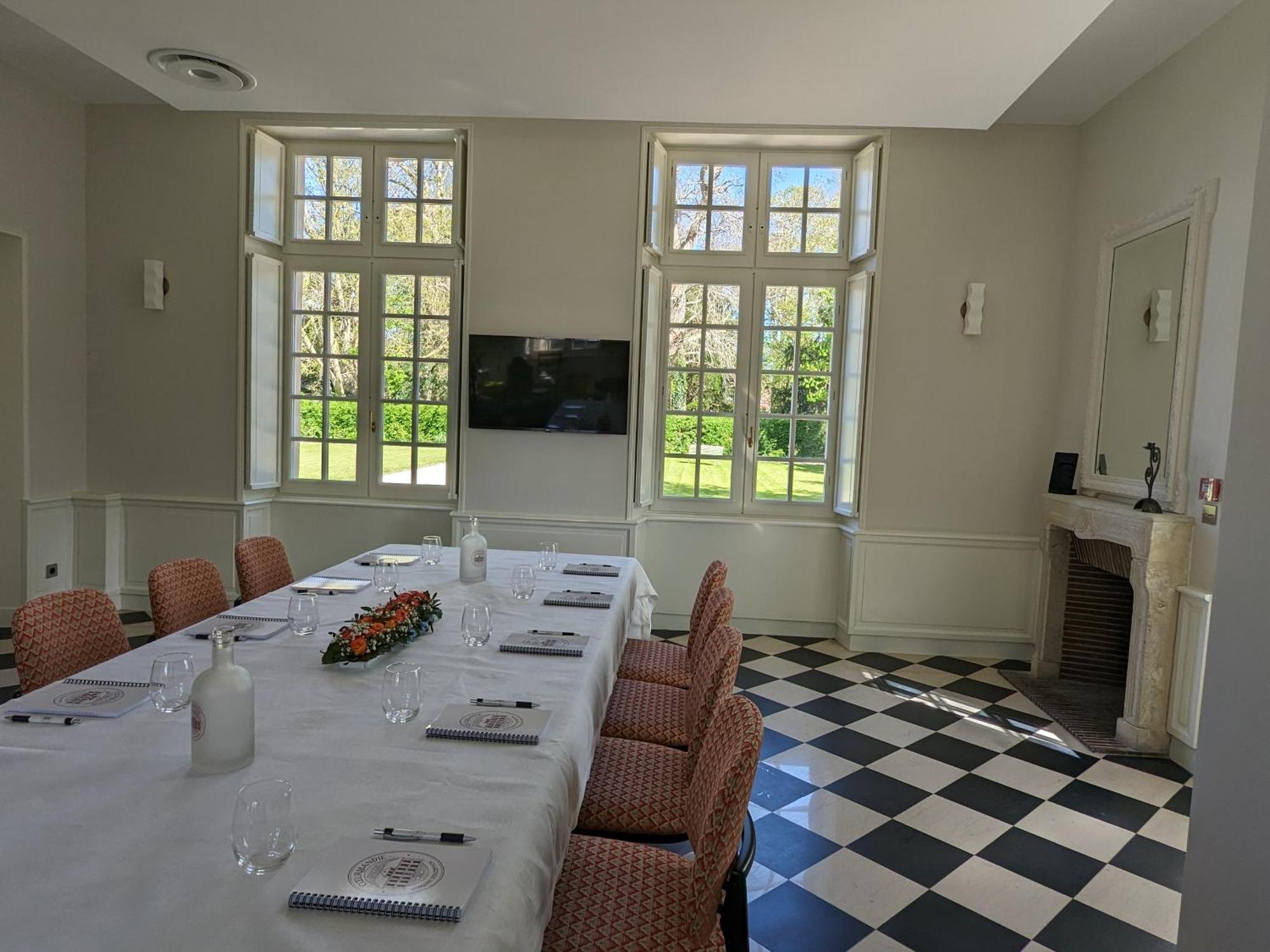 Domaine De Coeurmandie - Hotel Chateau Beny-sur-Mer Eksteriør billede