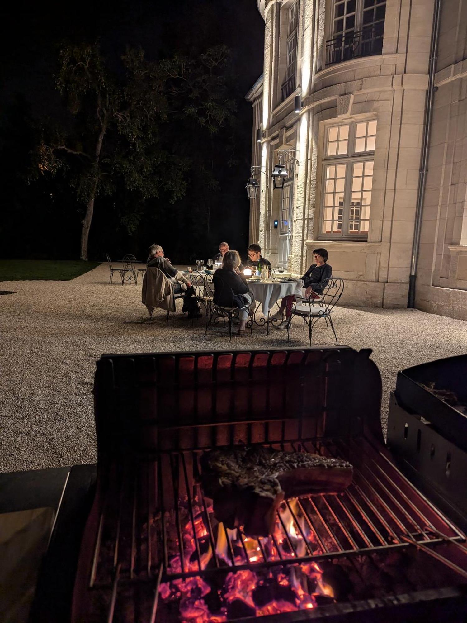 Domaine De Coeurmandie - Hotel Chateau Beny-sur-Mer Eksteriør billede
