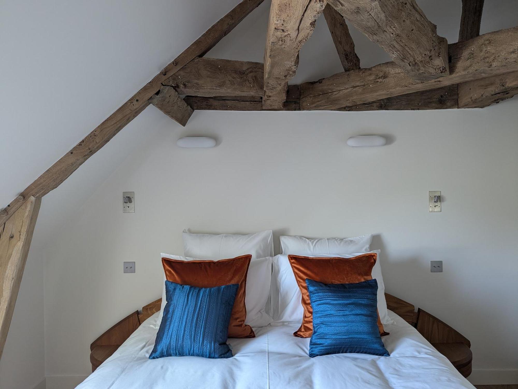 Domaine De Coeurmandie - Hotel Chateau Beny-sur-Mer Eksteriør billede